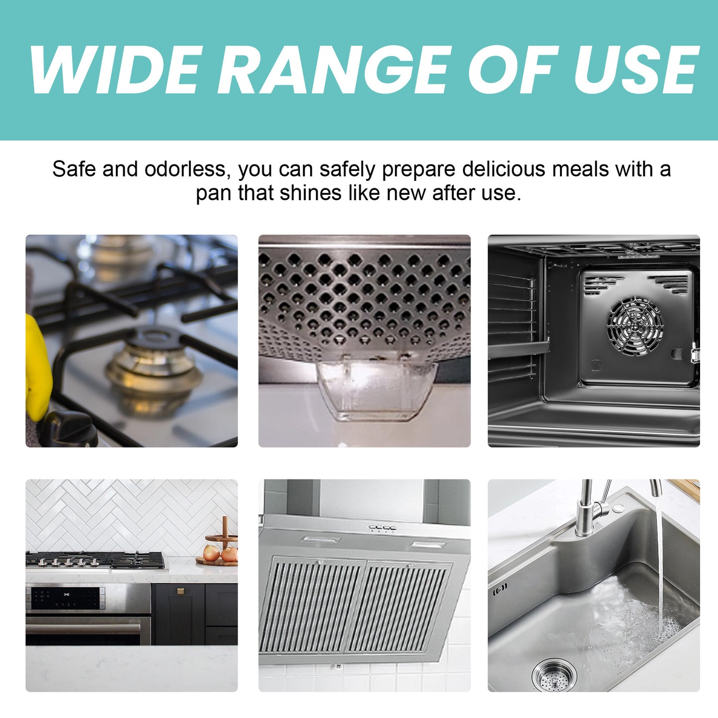 Gel Cleaner For Pot Bottom, Kitchen Cooktop With Cleaning Oil Stains And Rust Remover Home & Garden Home Eprolo https://www.cyberehub.com