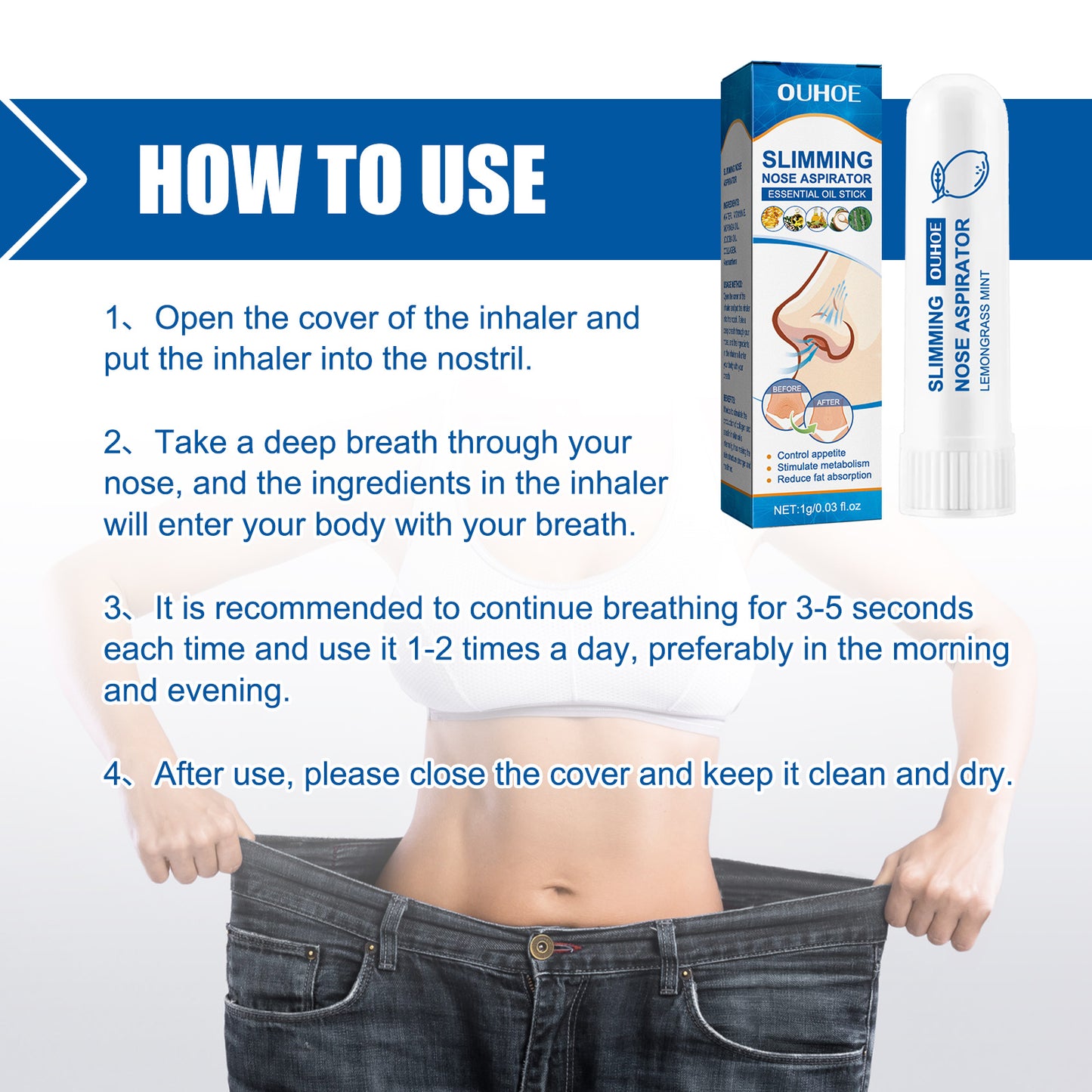 Toning And Nasal Smoothing, Firming Muscles Sculpting Waist Slimming Body To Highlight Body Curves Nasal Inhaler Health Eprolo https://www.cyberehub.com