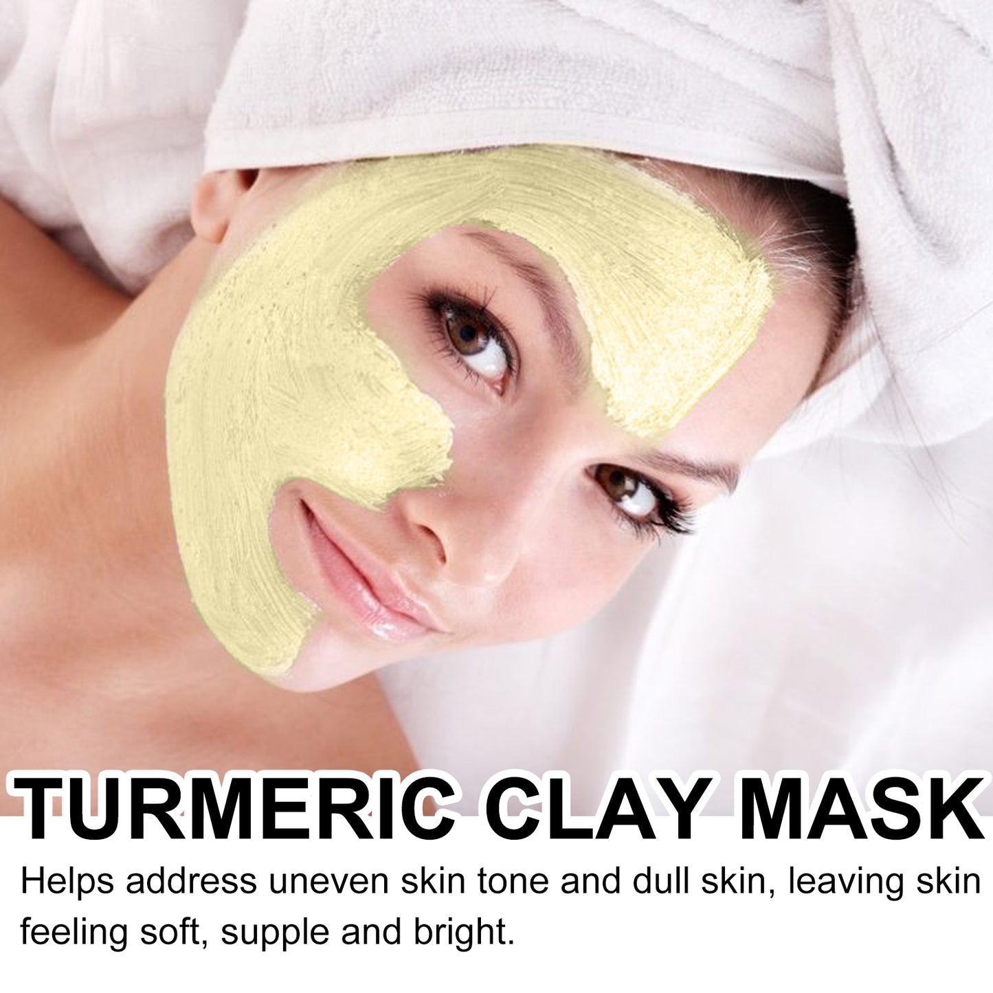 Turmeric Clay Mask, Facial Acne-Clearing Q10 Deeply Cleanses, Hydrates, Brightens And Shrinks Pores Health Eprolo https://www.cyberehub.com
