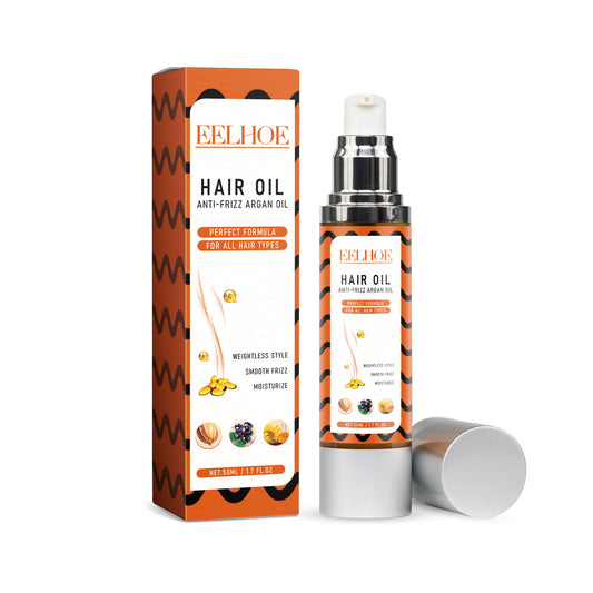 Hair Oil, Moisturize And Smooth Hair Care Repair Split End Dry Hair Health Eprolo https://www.cyberehub.com