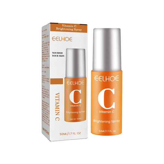 Vitamin C Moisturizing Spray Hydrates And Moisturizes Skin, Lightening Acne Spots And Whitening Spray Health Eprolo https://www.cyberehub.com
