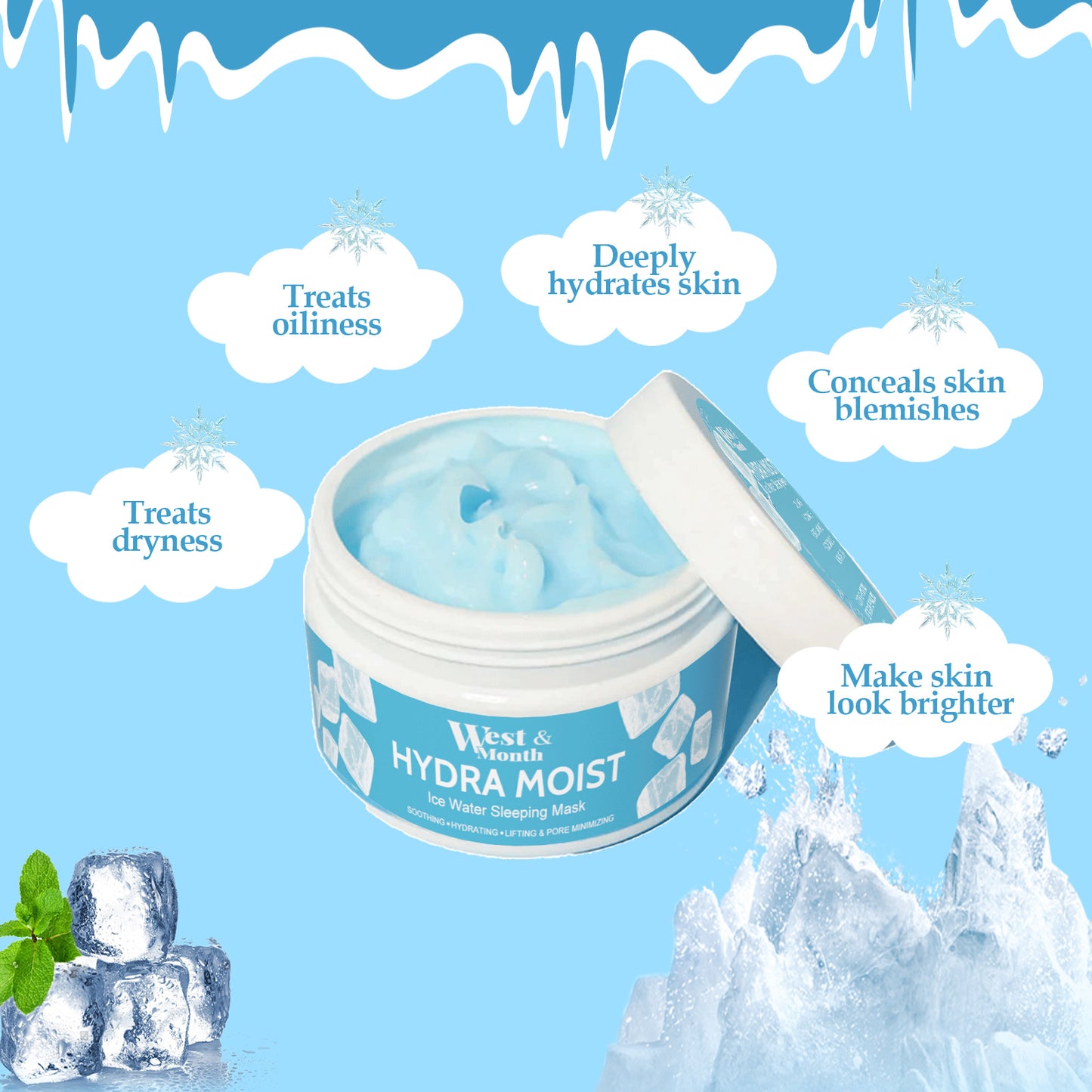 Rejuvenating Sleep Mask Deeply Cleanses Pores, Hydrates And Moisturizes Health Eprolo https://www.cyberehub.com