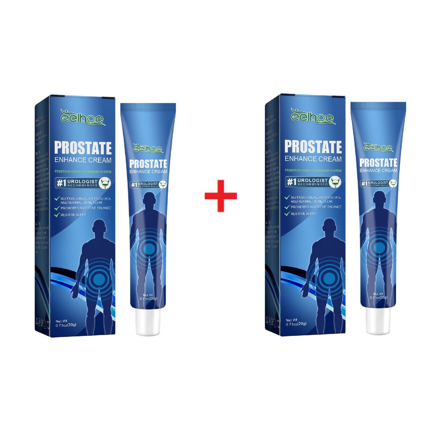 Prostate Enhance Cream, Body Care To Relieve Male Prost Discomfort Care Massage Topical Acupoint Cream Combination package Health Eprolo https://www.cyberehub.com