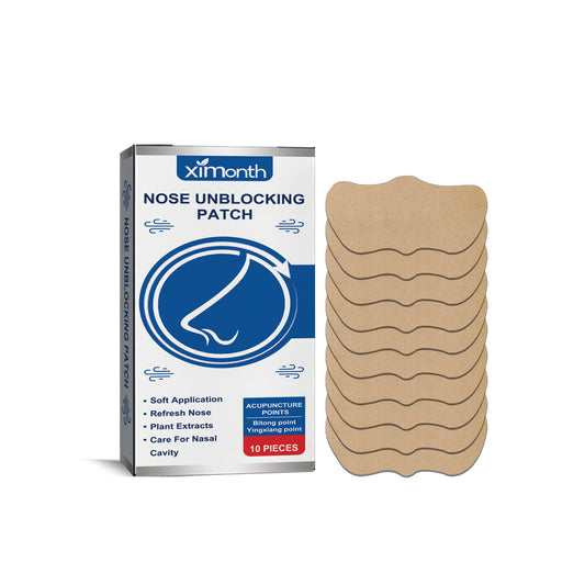 Nasal Patch Relieves Nasal Congestion During Sleep, Snoring, Mouth Opening, Nose Discomfort And Snoring Health Eprolo https://www.cyberehub.com