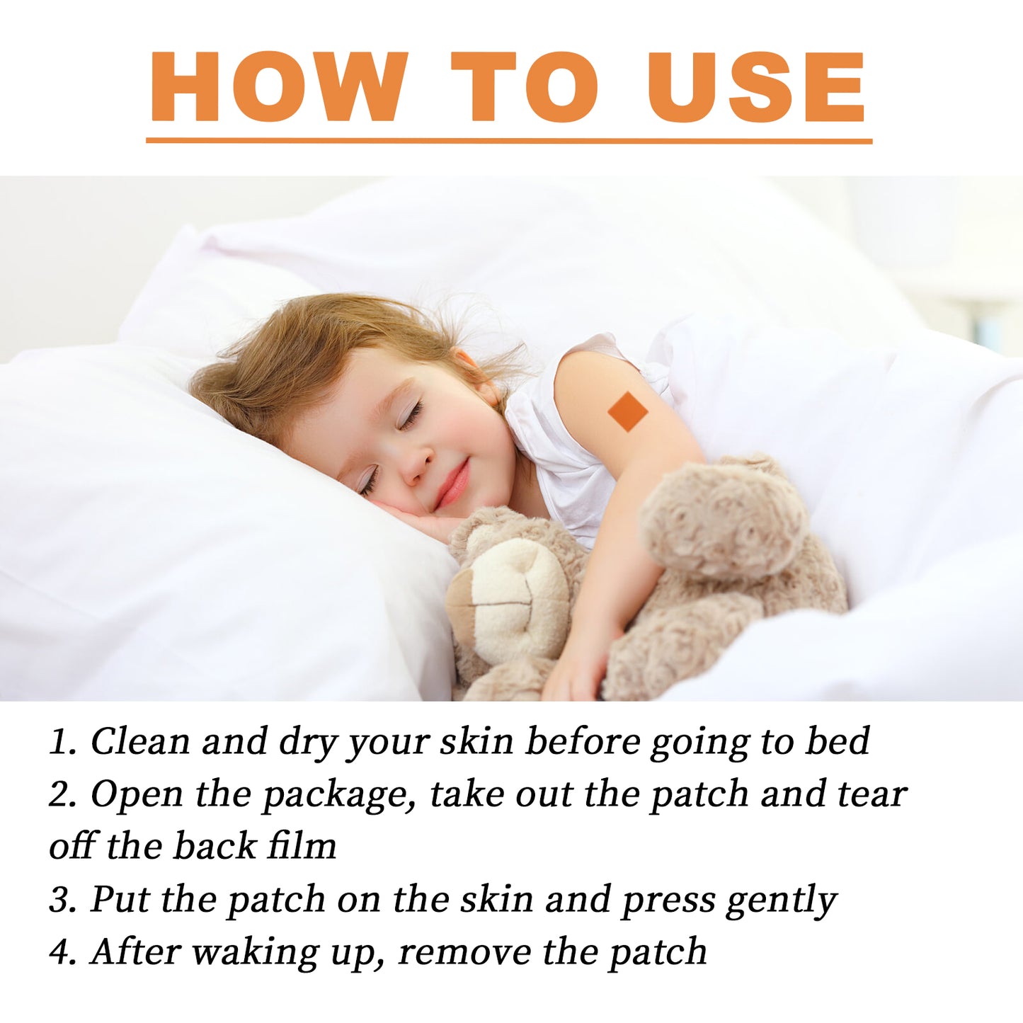 Children's Sleep Patch Helps Children Fall Asleep Gently And Quickly At Night Health Eprolo https://www.cyberehub.com