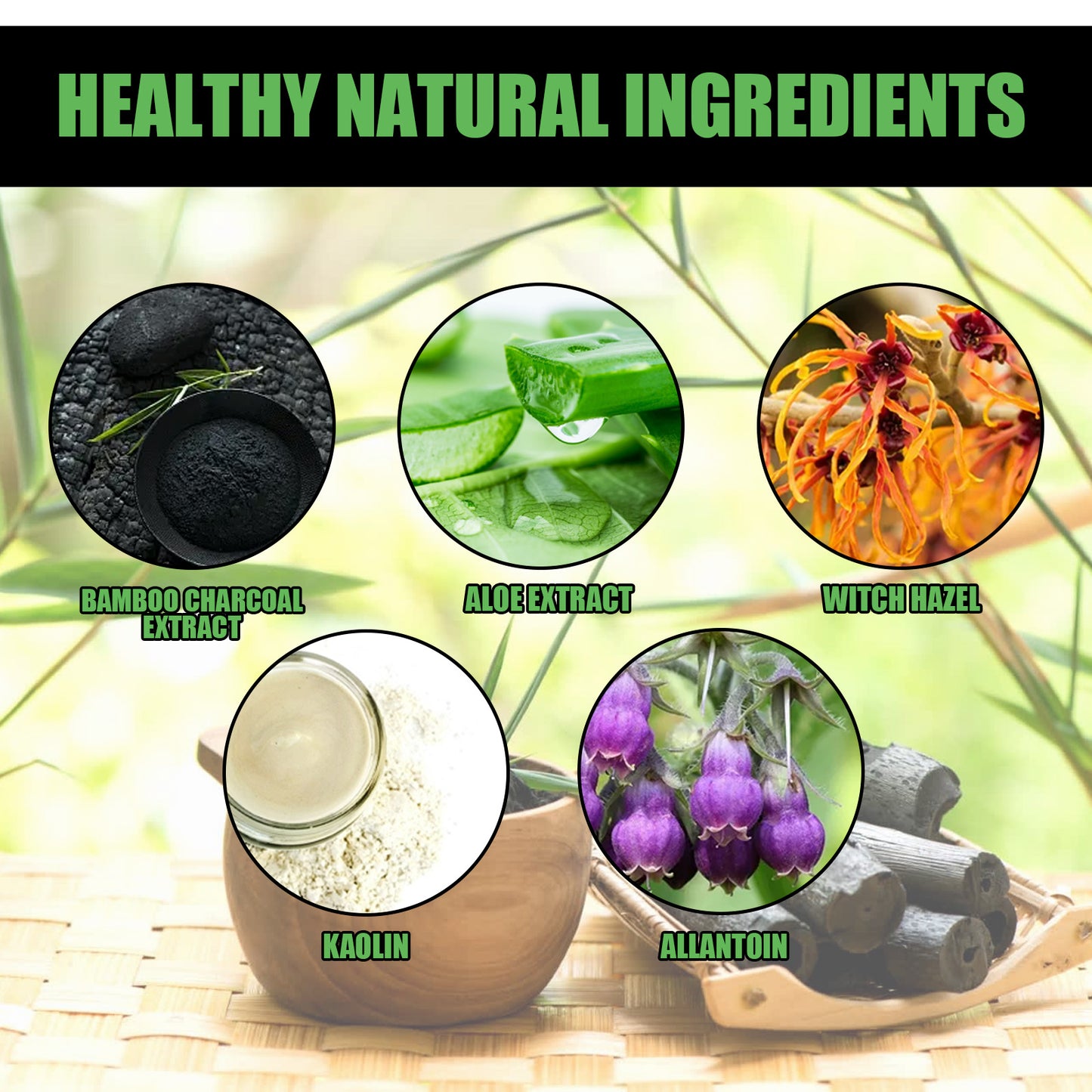 Bamboo Charcoal Blackhead Removal Mask, Deep Cleanse Pores And Acne T-Zone Oil Control With A Peel Mask Health Eprolo https://www.cyberehub.com