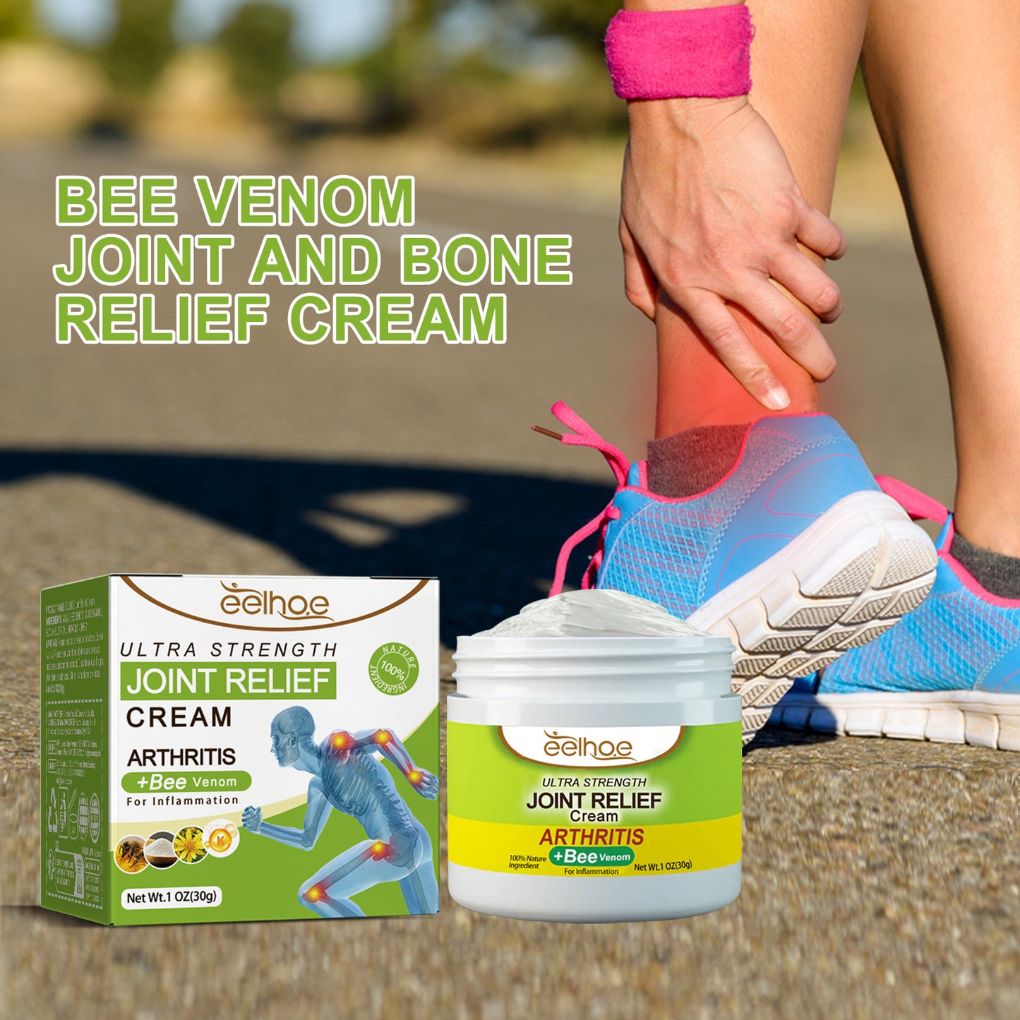Joint Relief Cream, Soothe Sore Joints Muscles Swollen Legs And Body Massage Treatment Cream Health Eprolo https://www.cyberehub.com