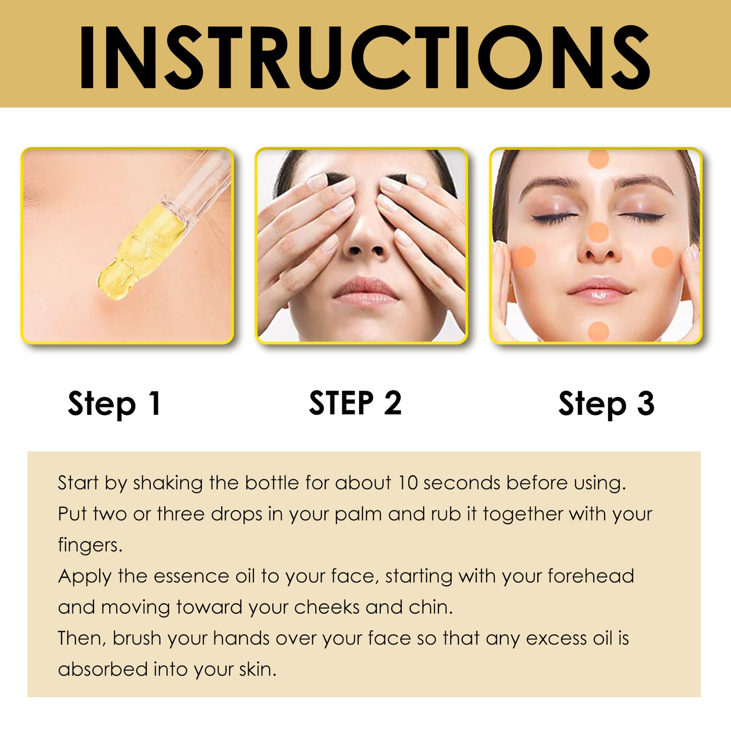 Anti-Wrinkle Freezing Age Youth Essence Oil, Moisturizing Firming Skin Fade Lines And Brightening Skin Essence Health Eprolo https://www.cyberehub.com