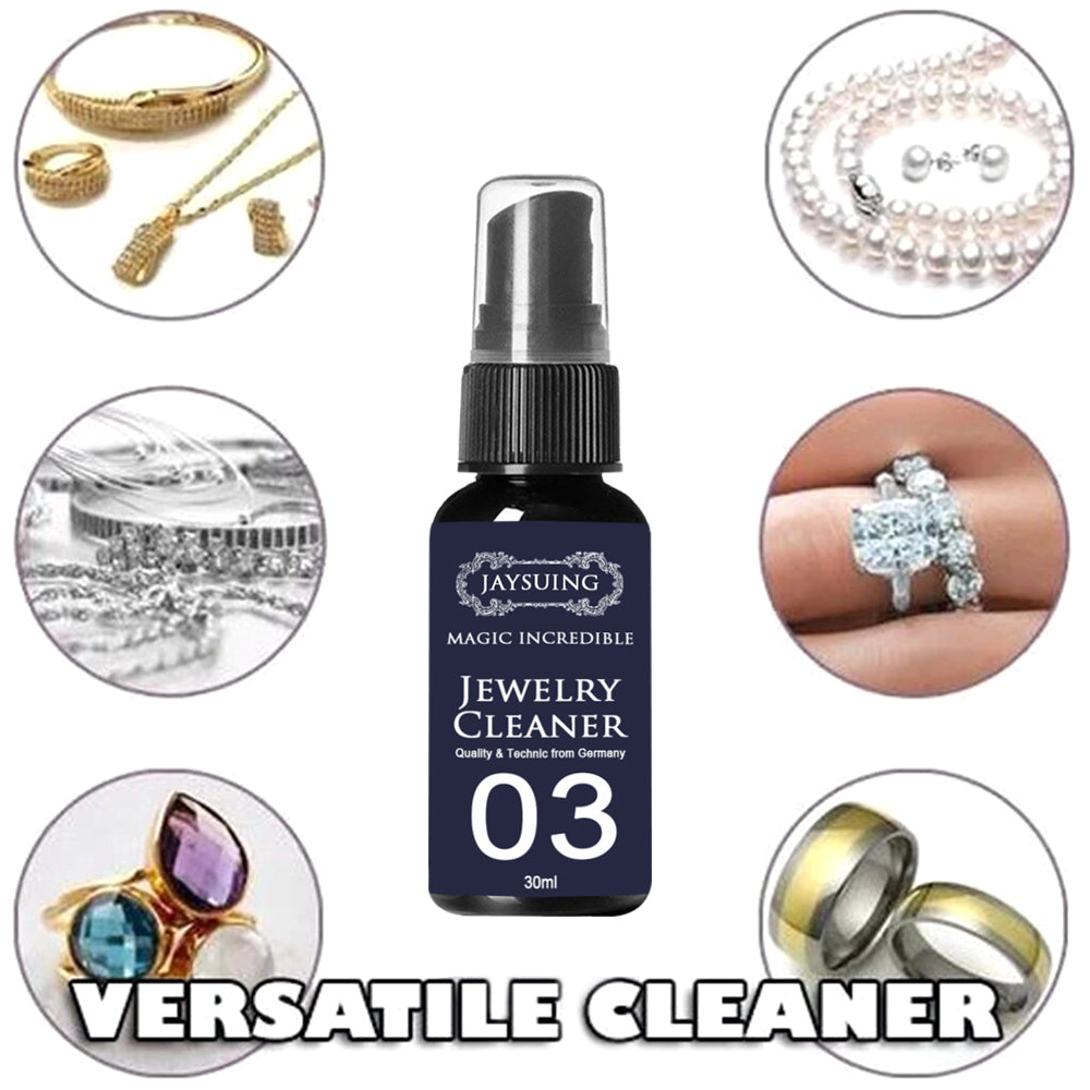 Jaysuing Jewelry Cleaner, Rust Decontamination Dial Cleaning Gold Watch Diamond Ring Cleaning Spray Home & Garden Home Goods Eprolo https://www.cyberehub.com