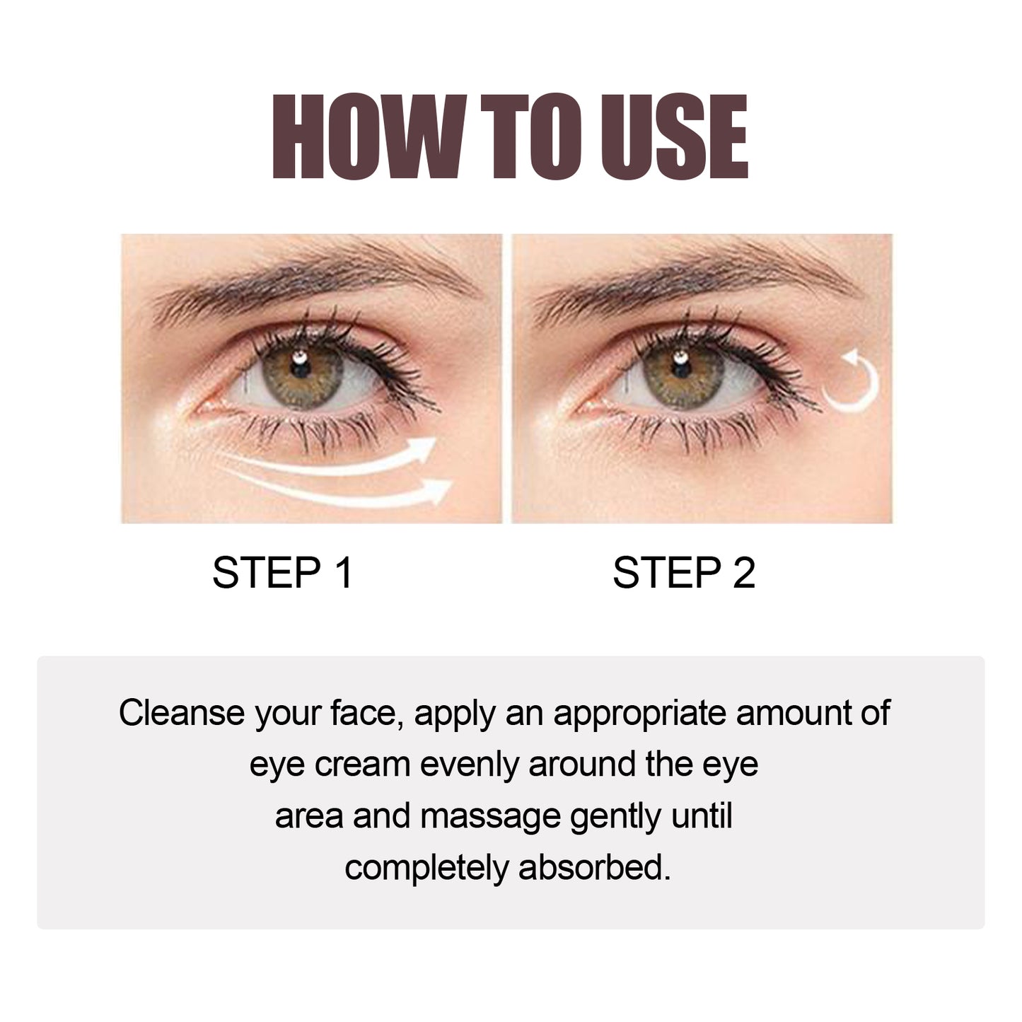 Retinol Repair Eye Cream, Reduce Wrinkles Fine Lines Bags Dark Circles Brightening Skin Anti-Wrinkle Repair Eye Cream Health Eprolo https://www.cyberehub.com