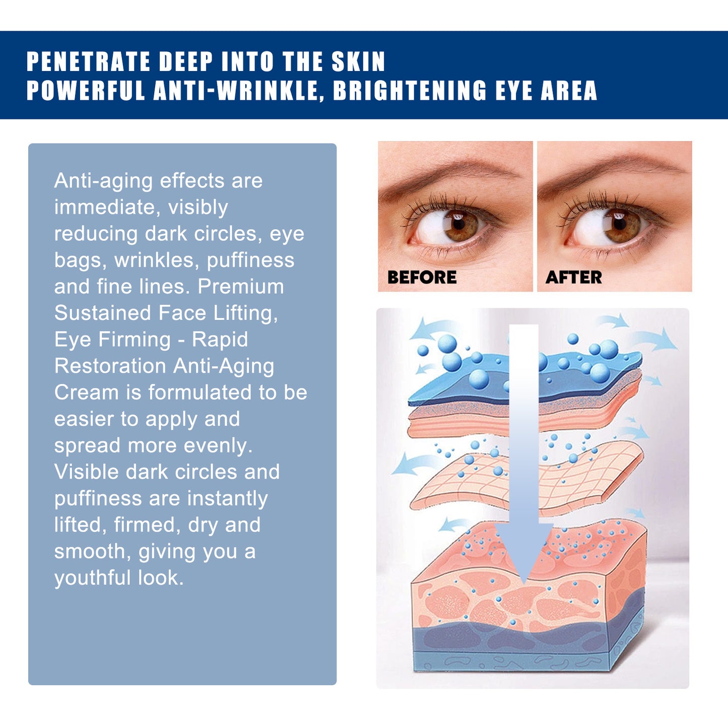 Collagen Black Circle Eye Cream, Reduces Lines Moisturizes And Repairs Skin Eye Cream Health Eprolo https://www.cyberehub.com