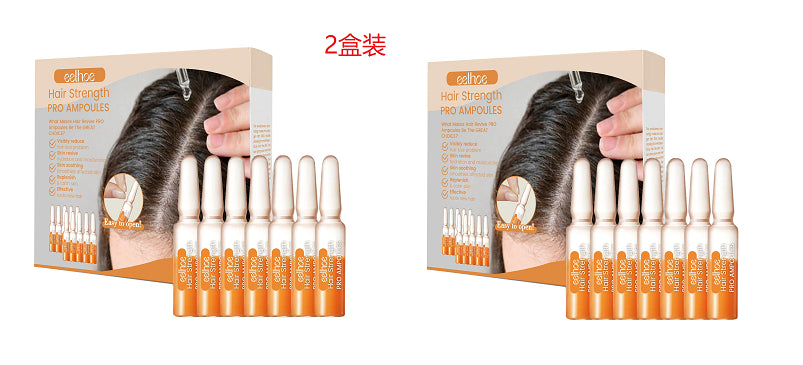Mypa Ampoule, Strengthen And Repair Hair, Prevent Hair Loss, Strengthen Hair Root And Thicken Hair And Scalp Massage Solution Combination package Health Eprolo https://www.cyberehub.com