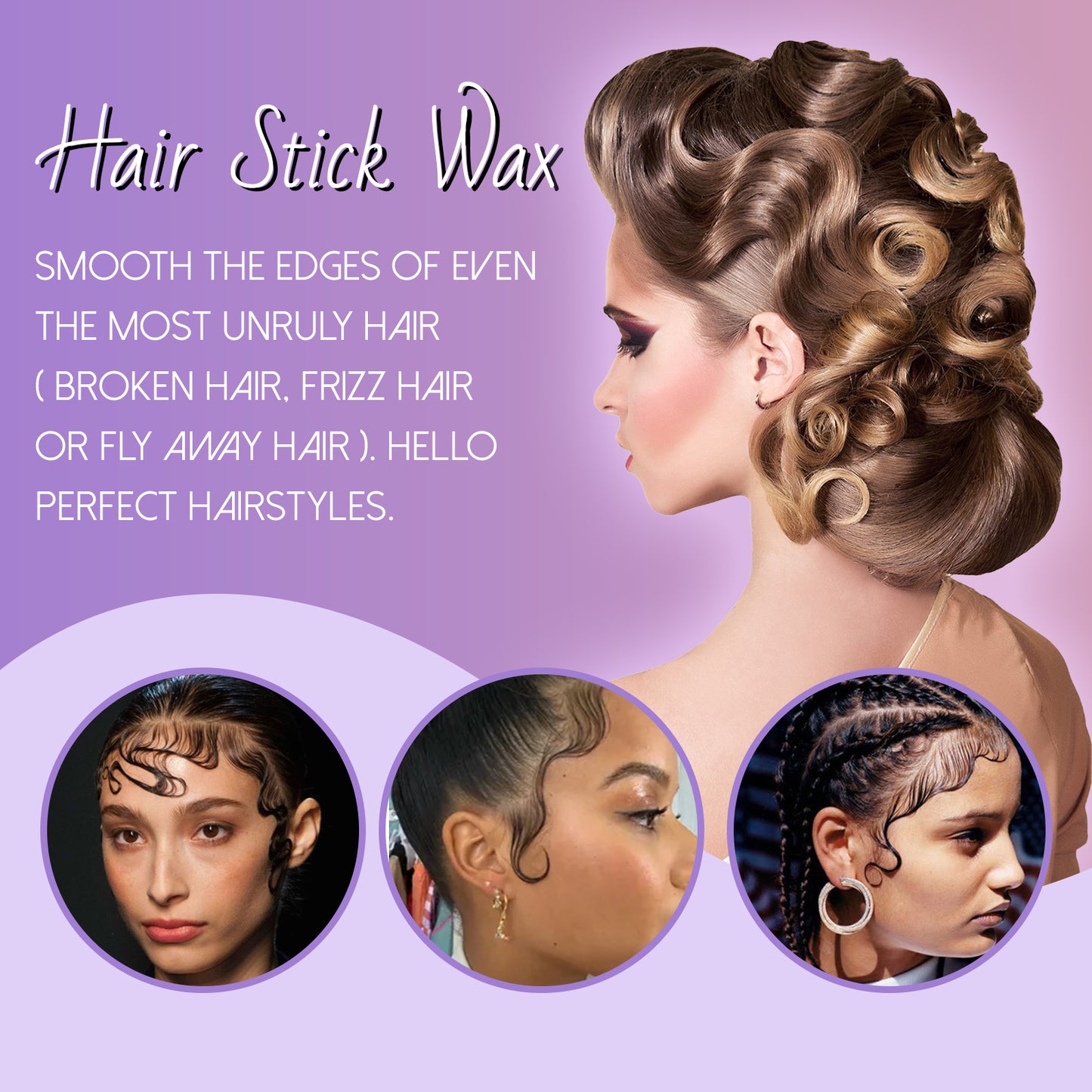 Hair Wax Stick, Long Lasting Hair Setting Smoothing Frizzy Small Broken Hair Natural Luster Solid Hair Oil Bar Health Eprolo https://www.cyberehub.com