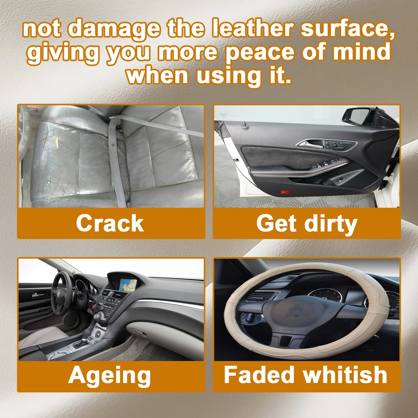 Leather Care Wax Car Seat Furniture Sofa Leather Shoes Care Refurbishment Maintenance Portable Care Health Eprolo https://www.cyberehub.com