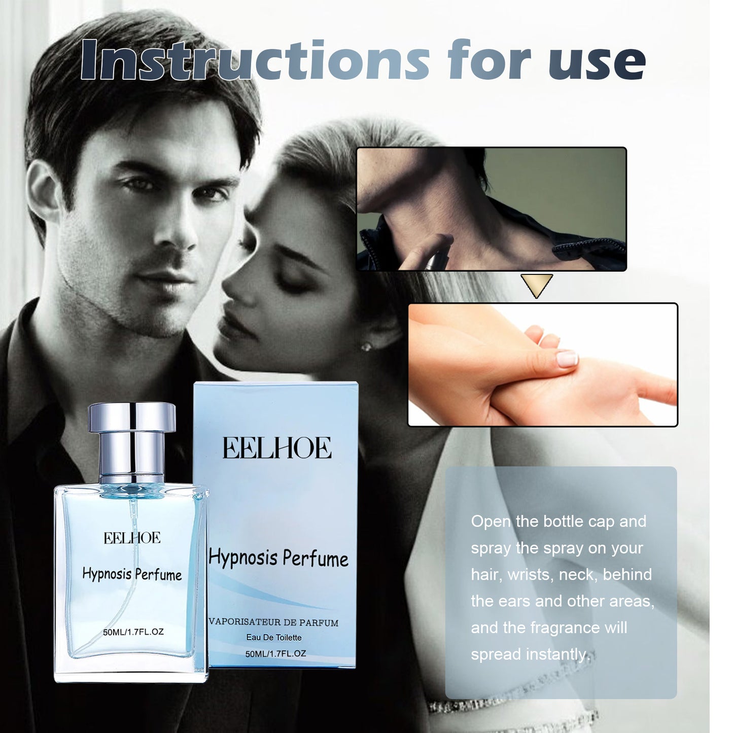 Men's Charm Perfume Natural Fresh Light Fragrance Deodorant Date Portable Atmosphere Perfume Health Eprolo https://www.cyberehub.com