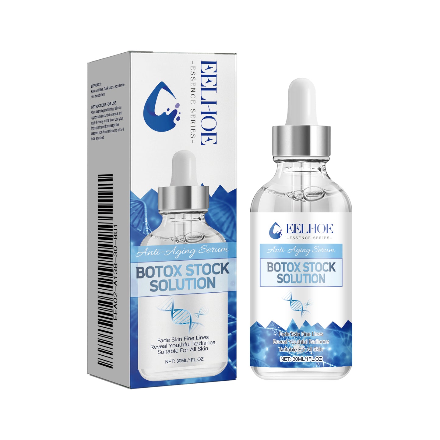 Anti-Aging Serum, Hydrating Repair Brightening Anti-Aging Essence default title Health Eprolo https://www.cyberehub.com