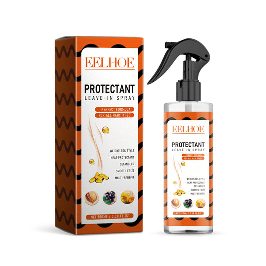 Protectant Leave-In Spray, Repair Bifurcated Dry Hair And Frizzy Hair Damaged Moisturize Hair And Smooth Hair Health Eprolo https://www.cyberehub.com