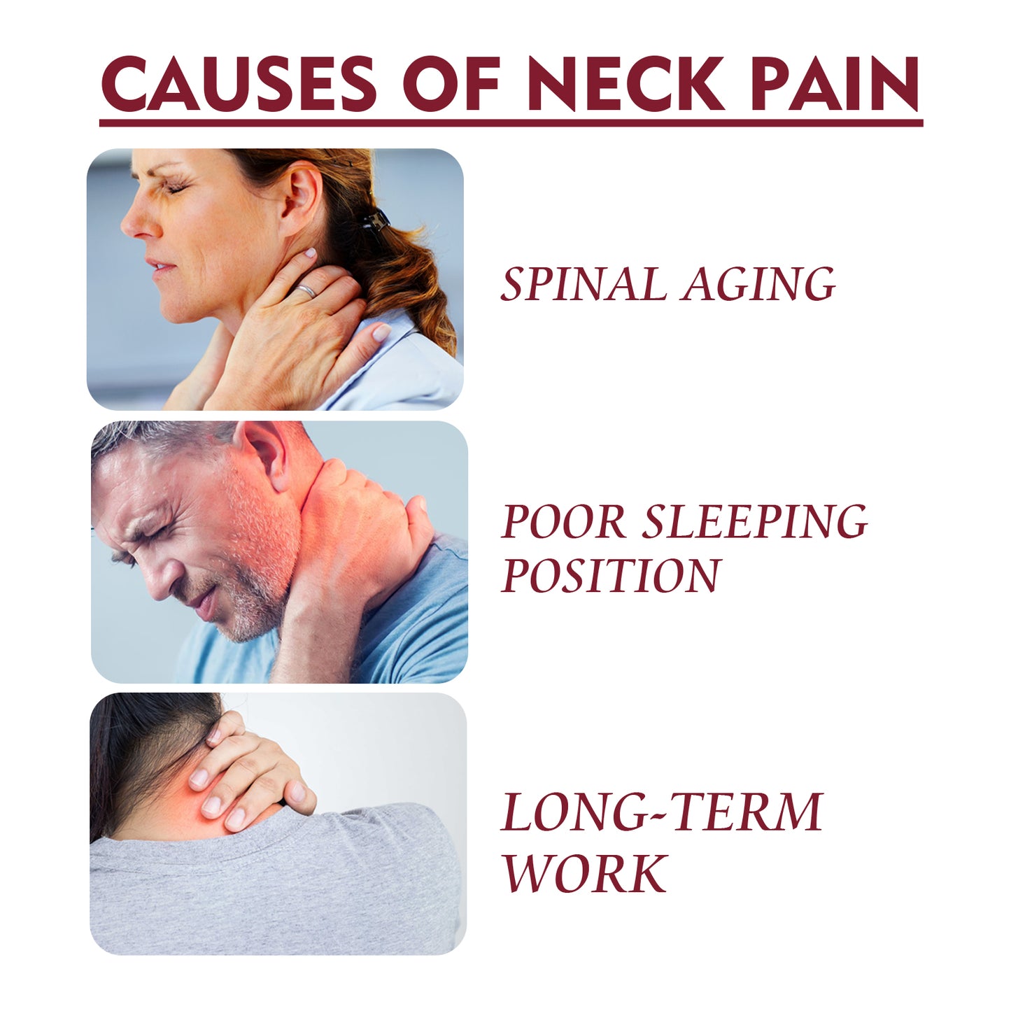 Cervical Spine Condensation Spray To Relieve Cervical Joint Pain And Lumbar Spine Relaxation And Collateralization External Spray Health Eprolo https://www.cyberehub.com