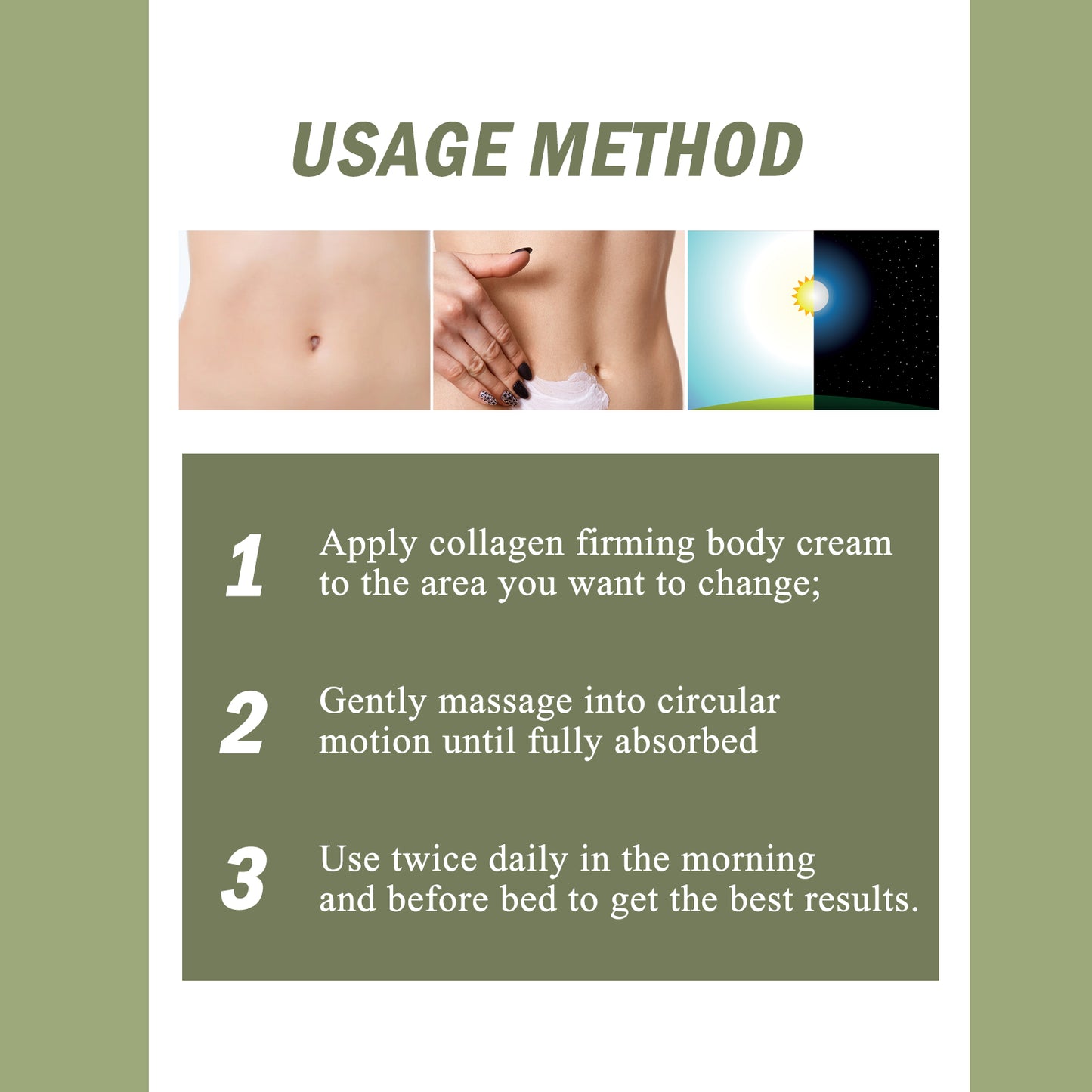 Collagen Rapid Firming Skincare Cream, Tighten Belly Body Sculpting Massage And Slimming Cream Health Eprolo https://www.cyberehub.com