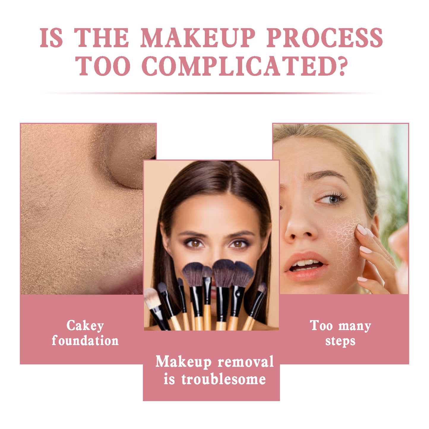 3 in 1 Whitening Brightening Cream Moisturizing Fresh Non-Sticky Concealer Moisturizing Even Brightening Skin Cream Health Eprolo https://www.cyberehub.com