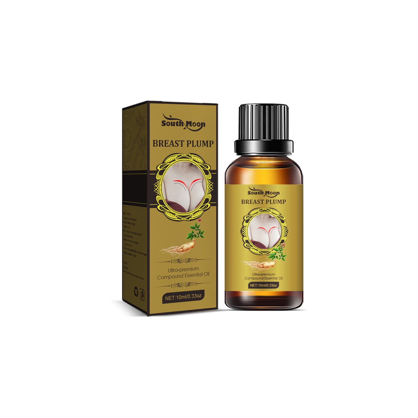 South Moon Chest Essential Oil Volumizing Milk Lift Relaxant Chest Full Firming Care Essential Oil default title Health Eprolo https://www.cyberehub.com