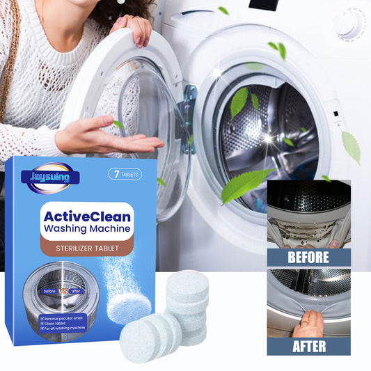 Jaysuing Washing Machine Cleaning Tablets, Washing Machine Slot Automatic Drum Cleaning Dirt And Odor Cleaning Tablets Home & Garden Home Goods Eprolo https://www.cyberehub.com