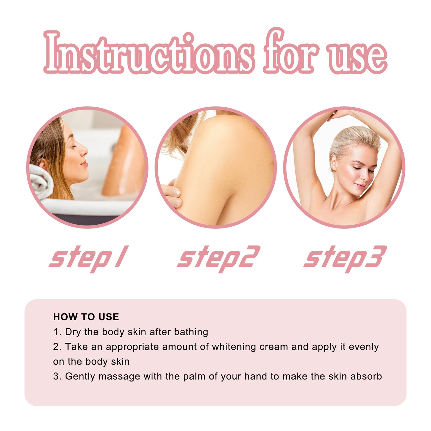 Body Brightening Cream, Repair Joint Black Fade Black Acanthosis Skin Moisturizing Whitening Skin Body Cream Health Eprolo https://www.cyberehub.com