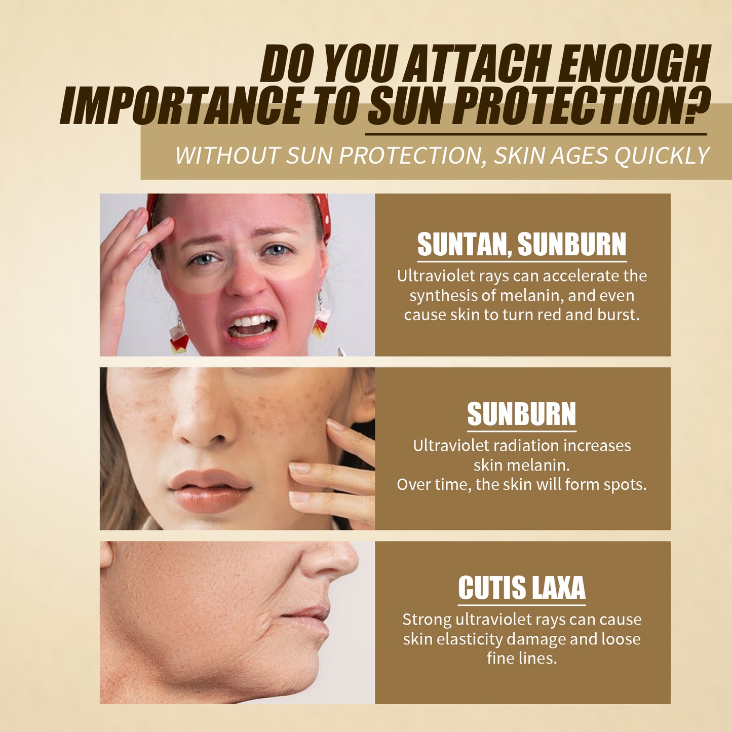 Rice Probiotic Protective Cream, Refreshing Anti-UV Moisturizing Face Protective Cream Health Eprolo https://www.cyberehub.com