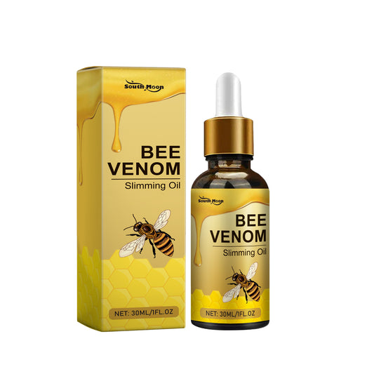 South moon Bee Venom Slimming Oil, Shaping And Firming Skin Curves Figure Slimming Body Shaping Essential Oil Health Eprolo https://www.cyberehub.com