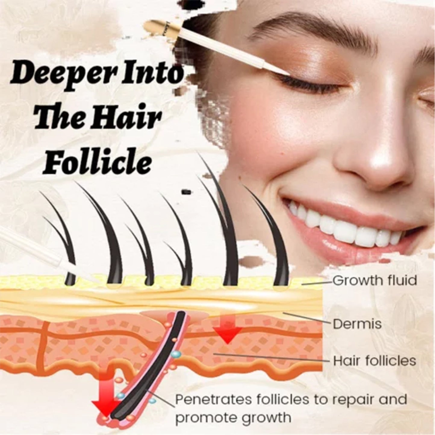 Mascara, Thickly Moisturizes, Slender, Long, Black, Voluminous, Beautiful, Gentle And Long-Lasting Health Eprolo https://www.cyberehub.com