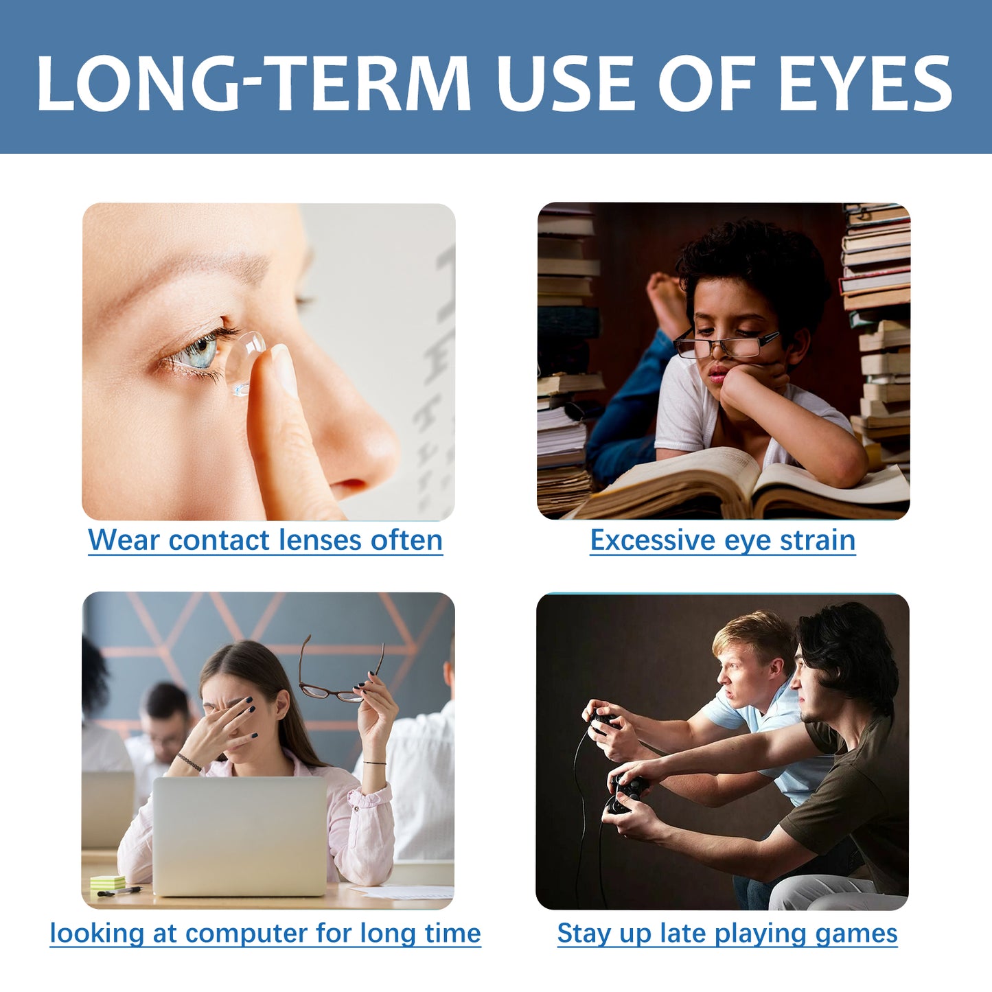 Myopic Eye Drops For Eye Fatigue, Swelling, Swelling, Blurred Vision Mild Eye Drops Health Eprolo https://www.cyberehub.com