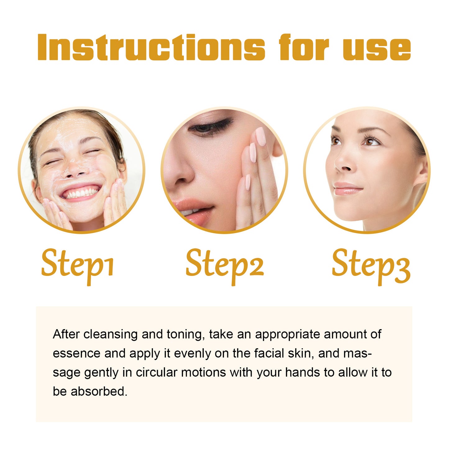 Rice Hyaluronic Acid Essence Moisturizing, Hydrating, Brightening And Improving Dark Complexion Facial Essence Health Eprolo https://www.cyberehub.com