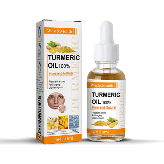 Turmeric Essential Oil Skin Firming Skin Care Gentle Care Moisturizing Facial Essential Oil Health Eprolo https://www.cyberehub.com