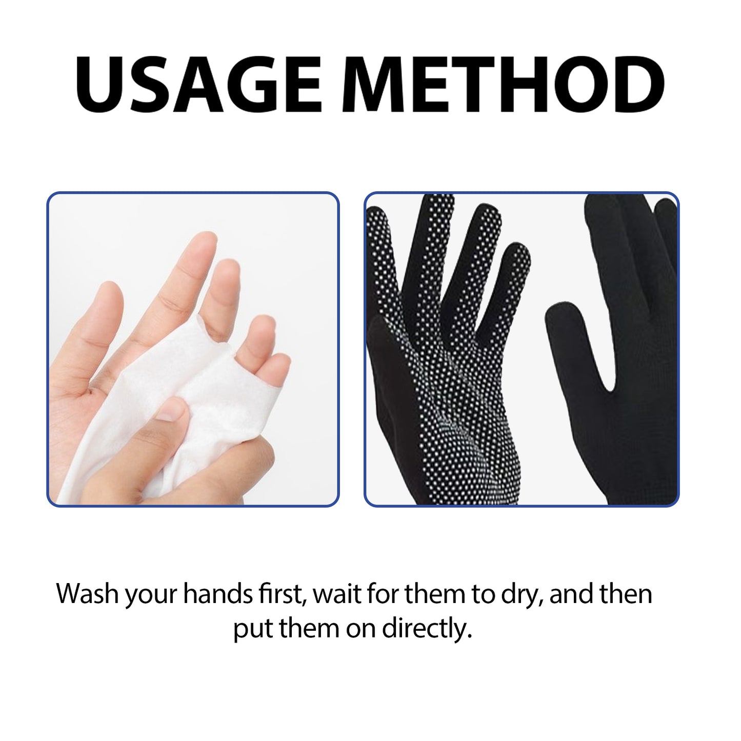 HouKea Titanium Ionized Far Infrared Comforting & Support Gloves, Relief Wrist Thumb Joint Stiffness Soreness Swelling Wrist Gloves Health Eprolo https://www.cyberehub.com