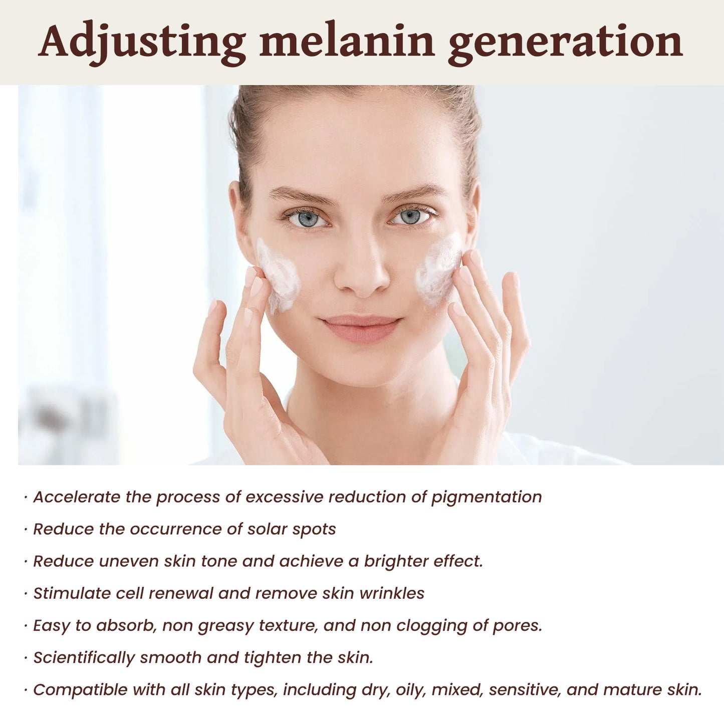 Anti-poignant Probiotic SPF 50 Day Care Cream, Brightening Skin Waterproof Anti-sweat Refreshing Isolation Protective Cream Health Eprolo https://www.cyberehub.com