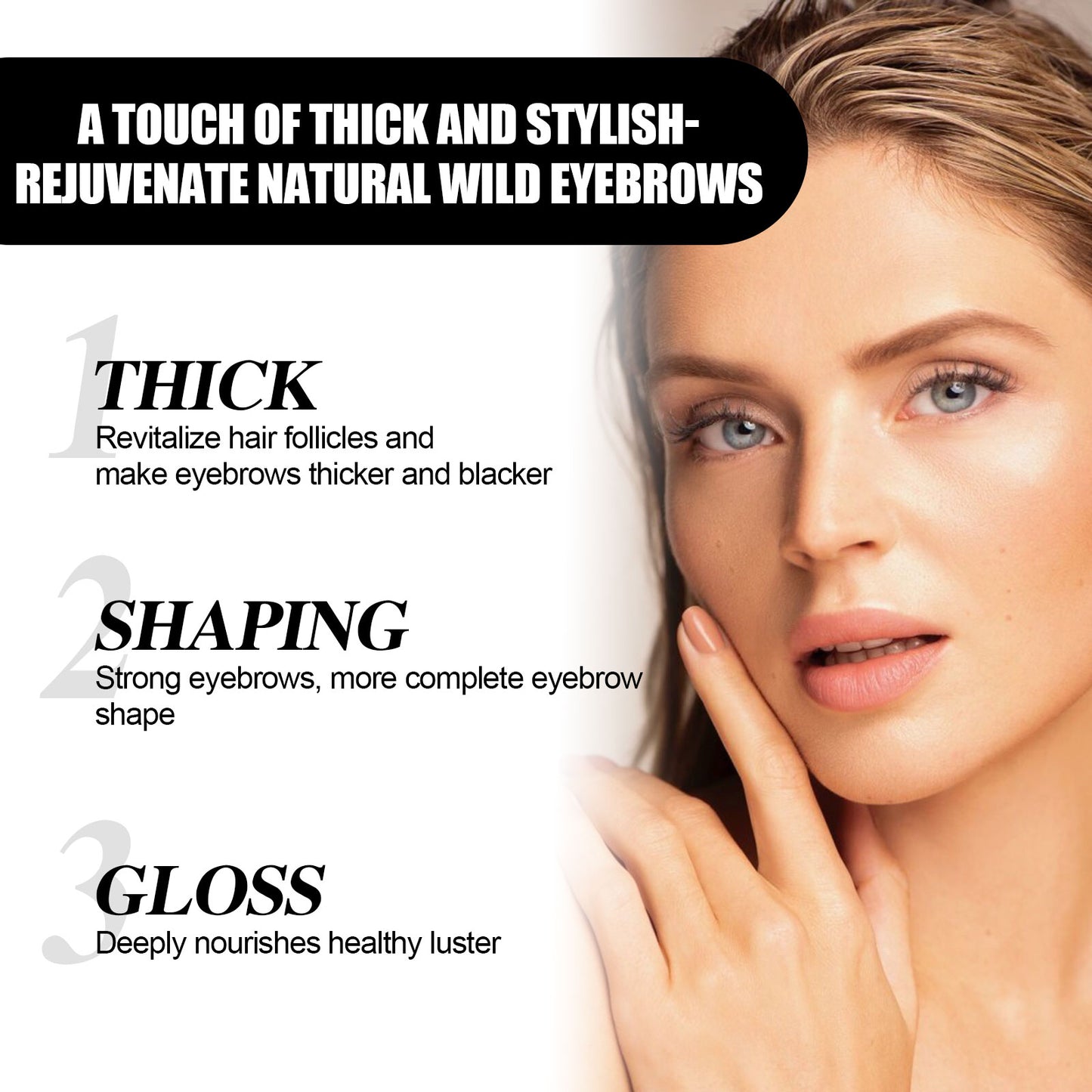 Eyebrow Liquid Dark Thick Natural Oil Eyebrow Repair Mild Moisturizing Treatment Health Eprolo https://www.cyberehub.com