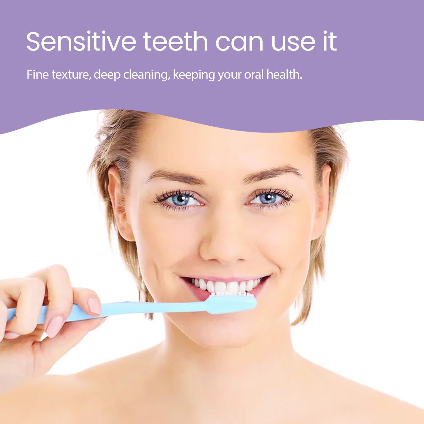 Purple Corrector, Deep Clean Bad Breath Dirt Care Gingival Whitening Tooth Care Toothpaste Health Eprolo https://www.cyberehub.com