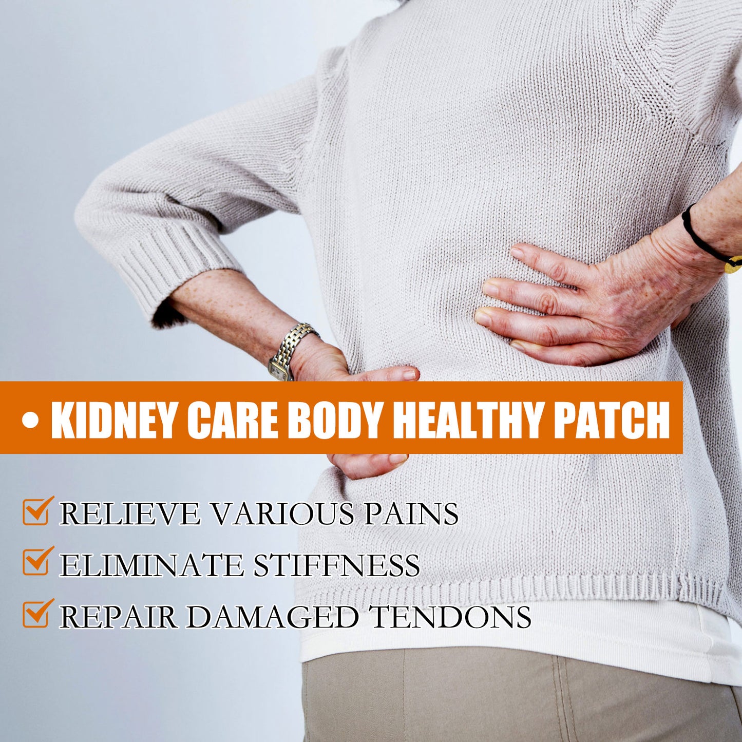 Kidney Care Body Heatley Patch, Relieve Muscle And Bone Soreness Leg Swelling Dizziness And Discomfort Acupoint Care Patch Health Eprolo https://www.cyberehub.com