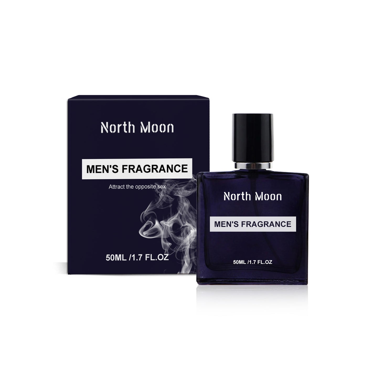Men's Charm Perfume Natural Fresh Niche Dating Portable Lasting Fragrance Atmosphere Perfume default title Health & Beauty Health Eprolo https://www.cyberehub.com