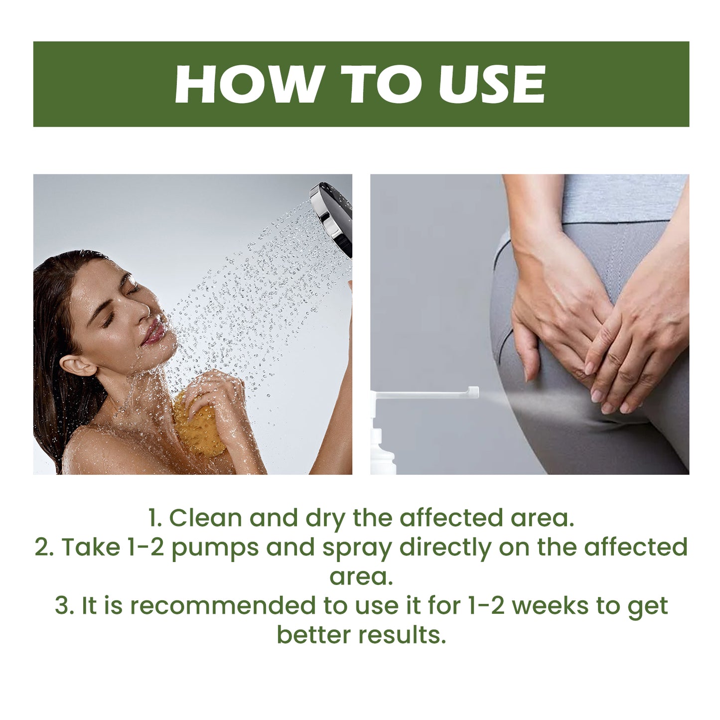 Herbal Perianal Spray Gentle Relief Perianal Skin Moisturizing And Hydrating Care Spray Health Eprolo https://www.cyberehub.com
