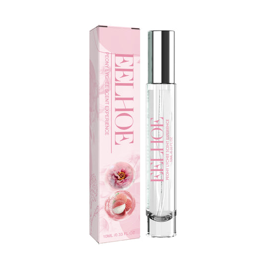 Peony Lychee Scent Experience Perfume, Natural Fresh Lasting Fragrance Atmosphere Portable Niche Perfume Health Eprolo https://www.cyberehub.com