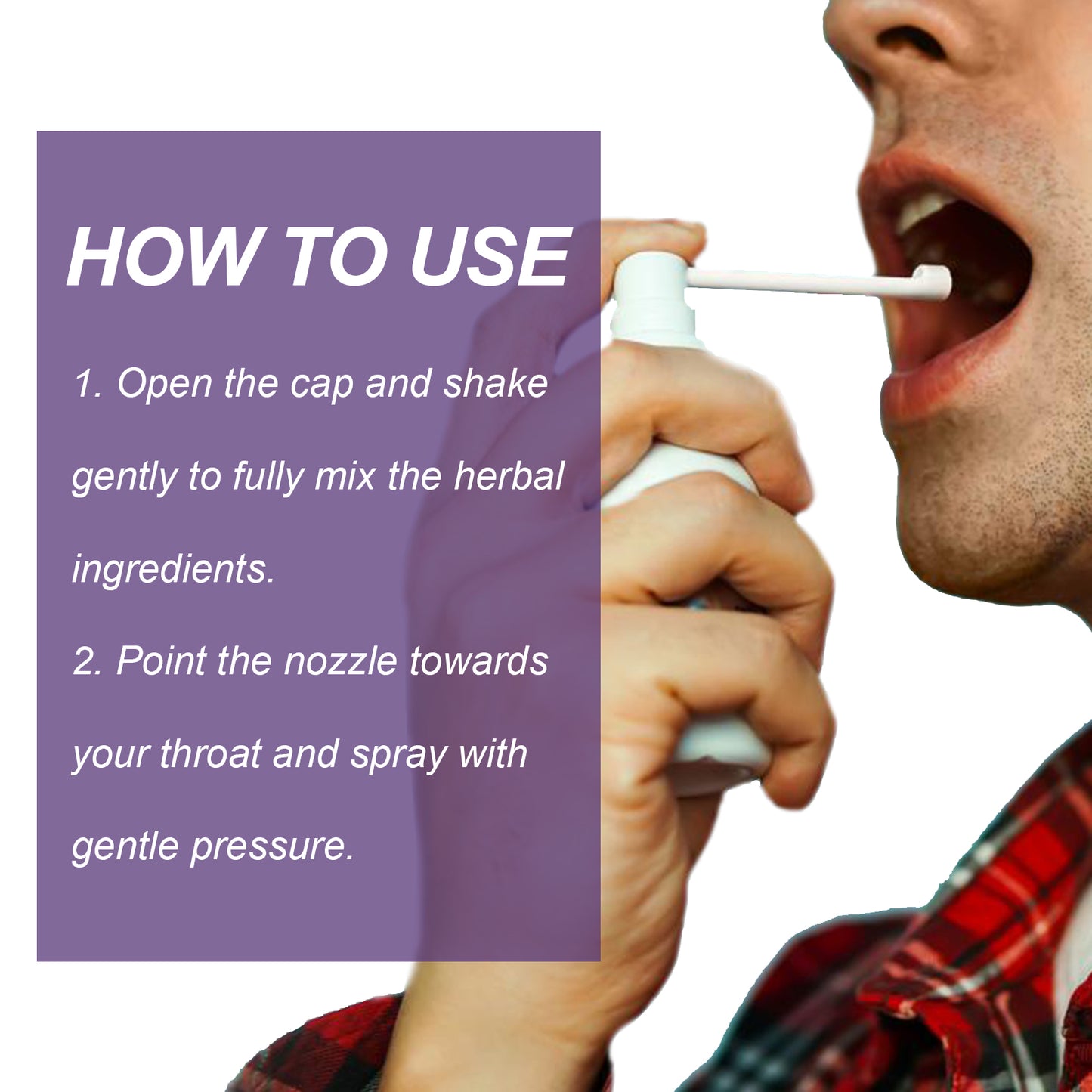 Body Care Spray For Phlegm Relief Dry, Itchy Throat Exhalation Nasal Obstruction Body Care Health Eprolo https://www.cyberehub.com