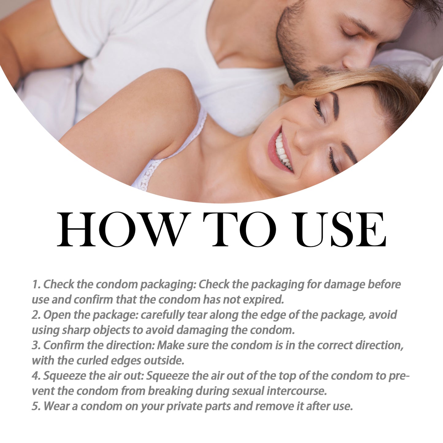 Latex Rubber Condom, Ultra Thin Moisturizing Vitality Hyaluronic Acid Thread Type Adult Health Care Products Health & Beauty Health Eprolo https://www.cyberehub.com