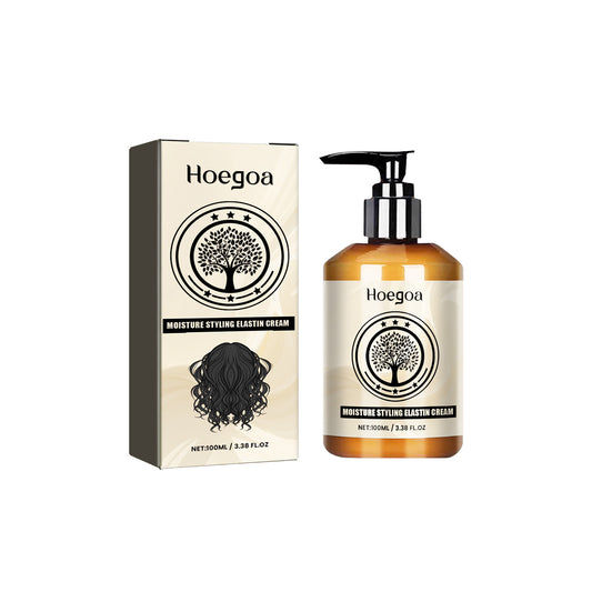 Moisturize Styling Elastin Cream, Curls Volumizing Shine Natural Puffiness Styling Conditioner Health Eprolo https://www.cyberehub.com