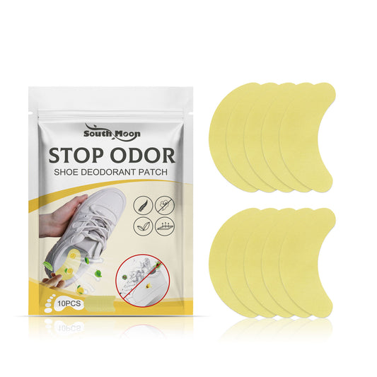 South Moon Stop Odor Shoe Deodorant Patch, Shoes Deodorant Fresh Clean Odor Absorbent Foot Sweat Insole Home Eprolo https://www.cyberehub.com