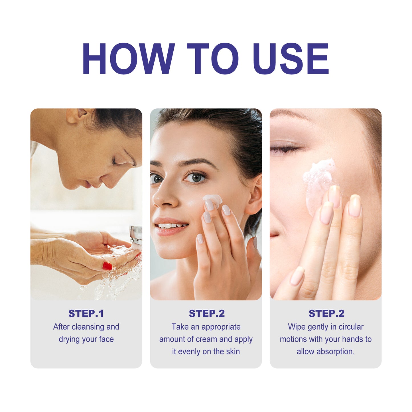 WIYUN Collagen Face Cream, Moisturizing & Firming Skin Collagen Brightening & Curing Skin Cream Health & Beauty Health Eprolo https://www.cyberehub.com