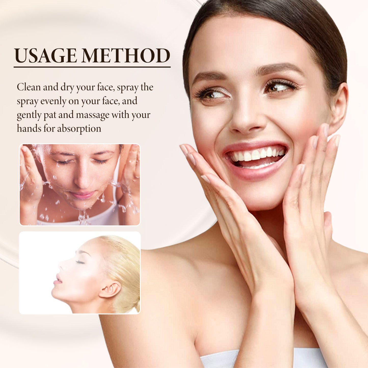 Bee-Venom Facial Firming Spray Reduces Fine Lines And Hydrates Moisturizing And Firming Treatment Spray Health Eprolo https://www.cyberehub.com