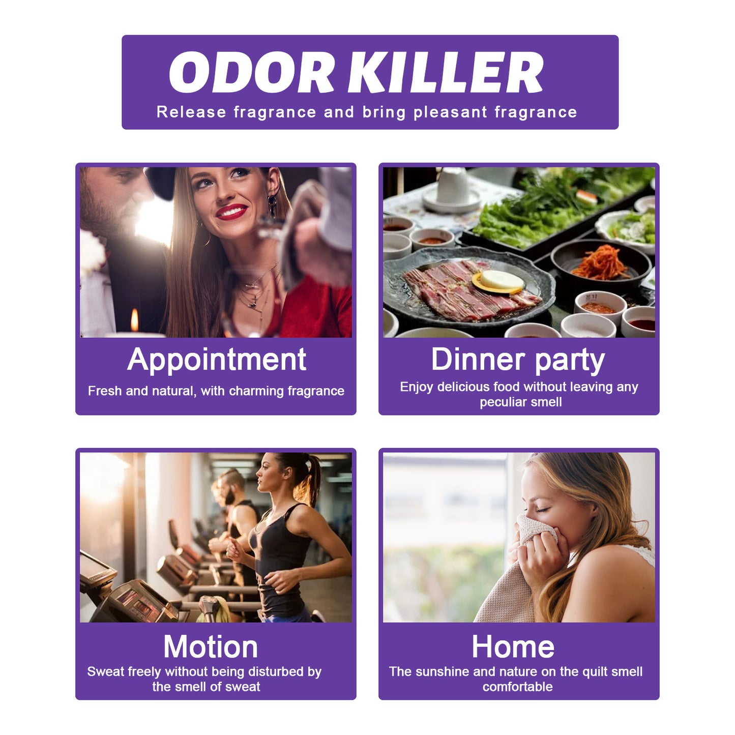 Lavender Laundry Perfume Beads, Laundry Decontamination Protective Clothing Soft Lasting Fragrance Beads Health Eprolo https://www.cyberehub.com