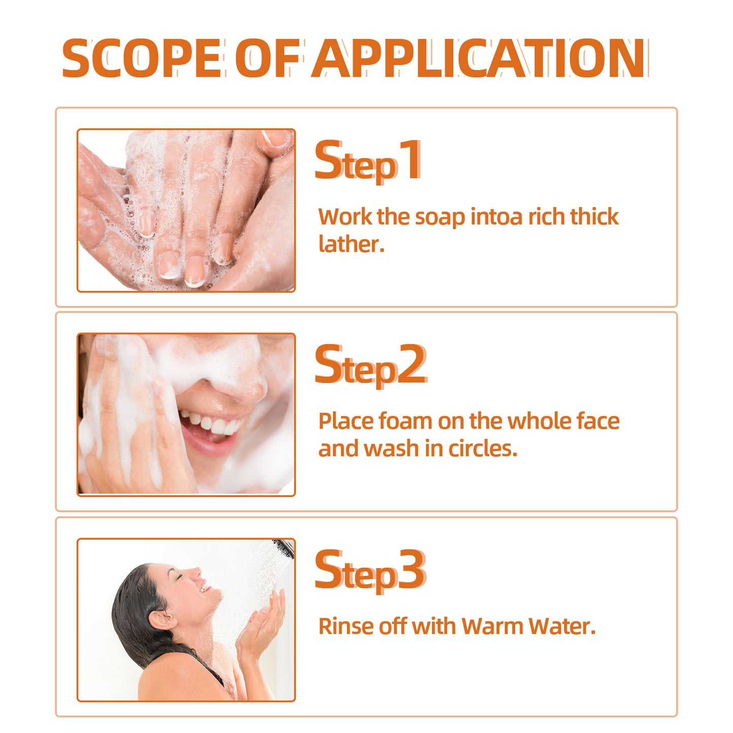 Turmeric Face Soap, Face Repair Gentle Cleansing, Fade Spots And Smooth Fine Lines Cleaner Soap Health Eprolo https://www.cyberehub.com