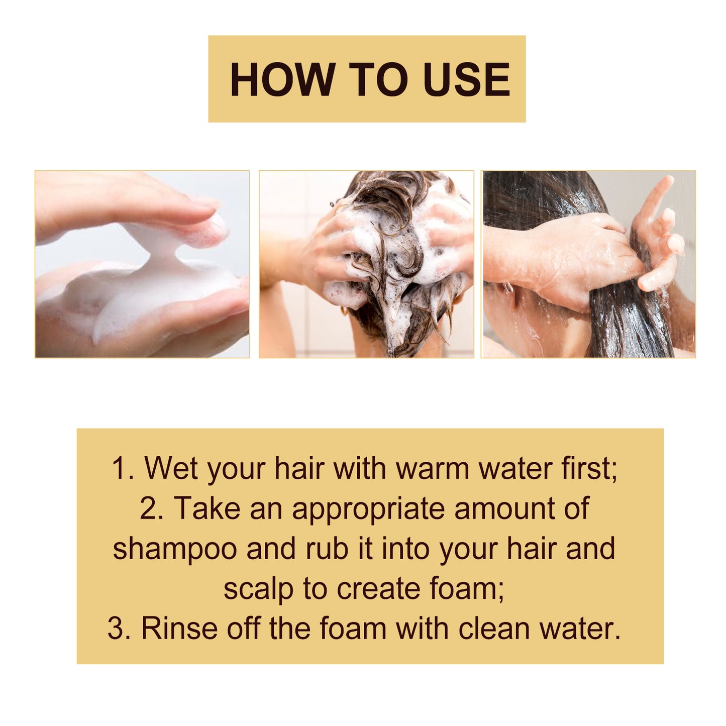 Maca Essence Repair Collagen, Repair Damaged Hair Reduces Split Ends Deep Clean Smooth And Shiny Health & Beauty Health Eprolo https://www.cyberehub.com